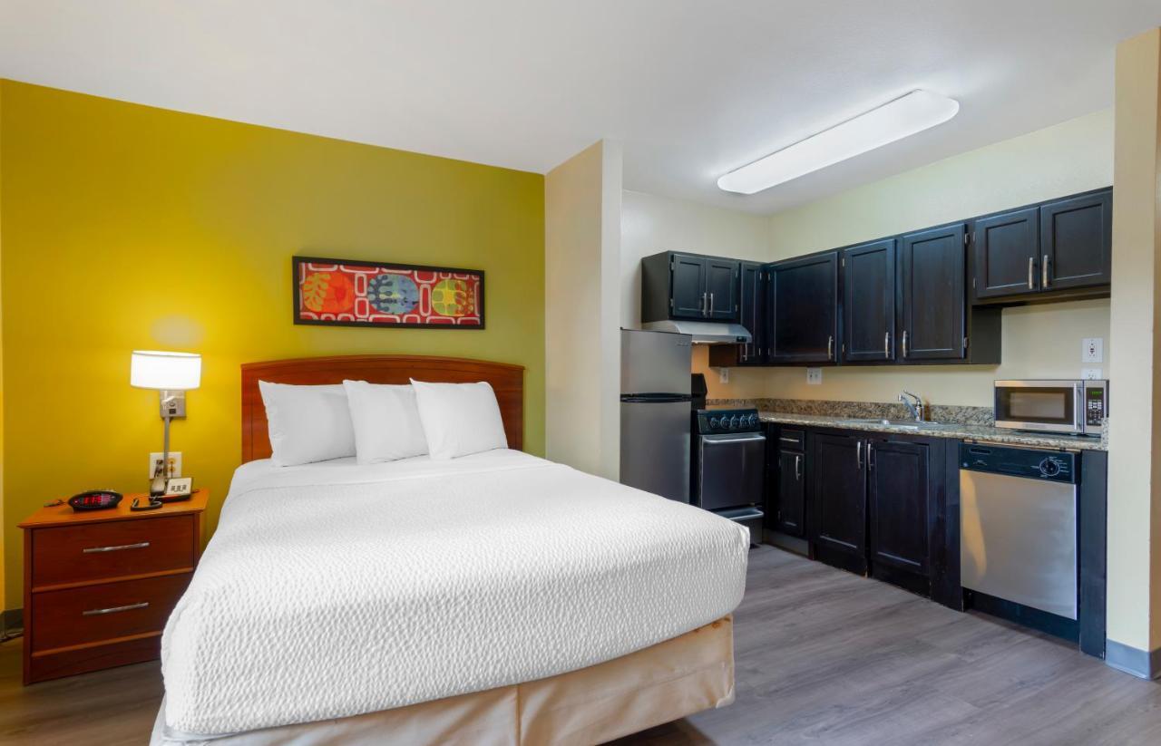 Extended Stay America Suites - Atlanta - Norcross - Peachtree Corners מראה חיצוני תמונה