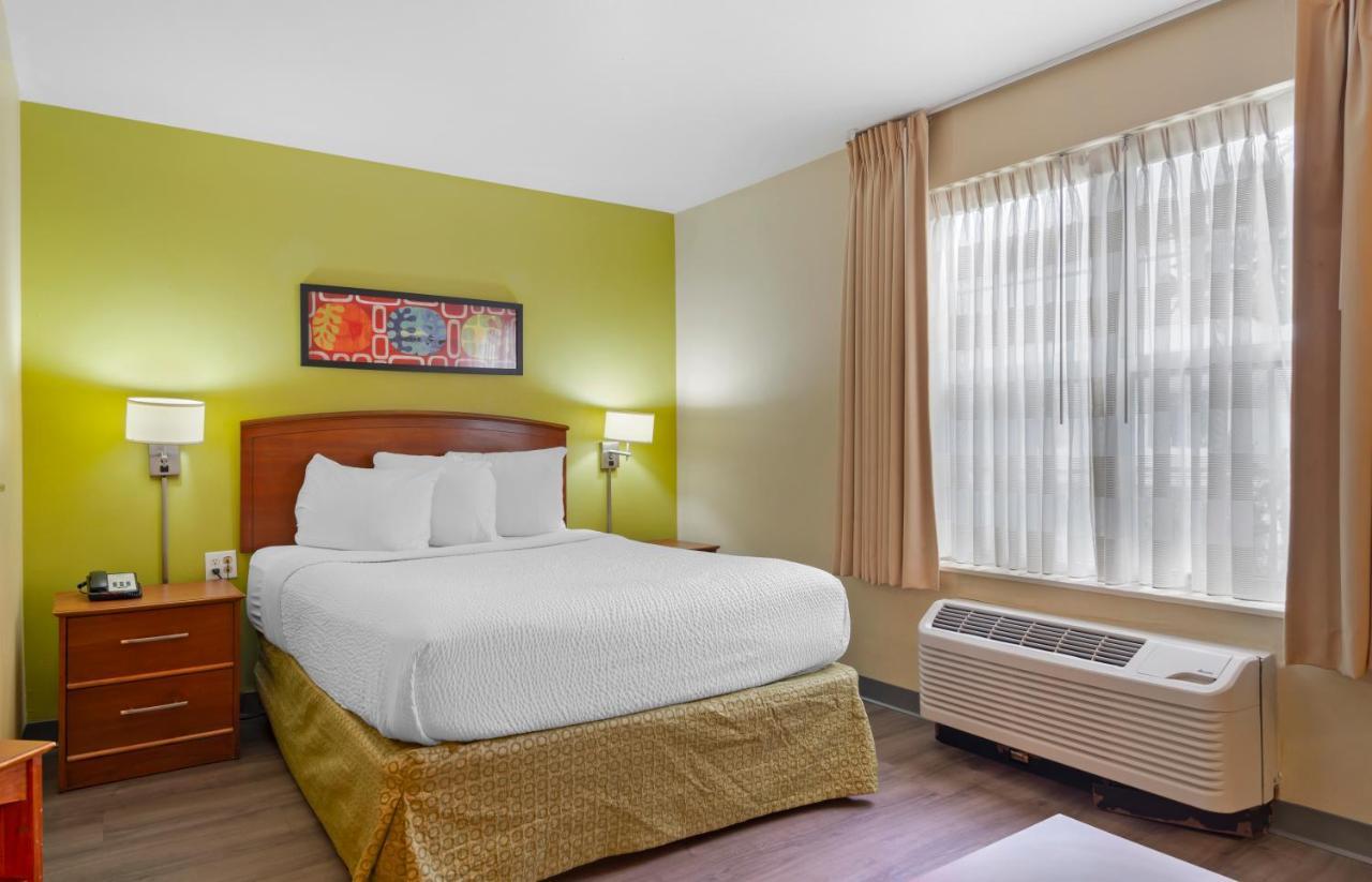 Extended Stay America Suites - Atlanta - Norcross - Peachtree Corners מראה חיצוני תמונה