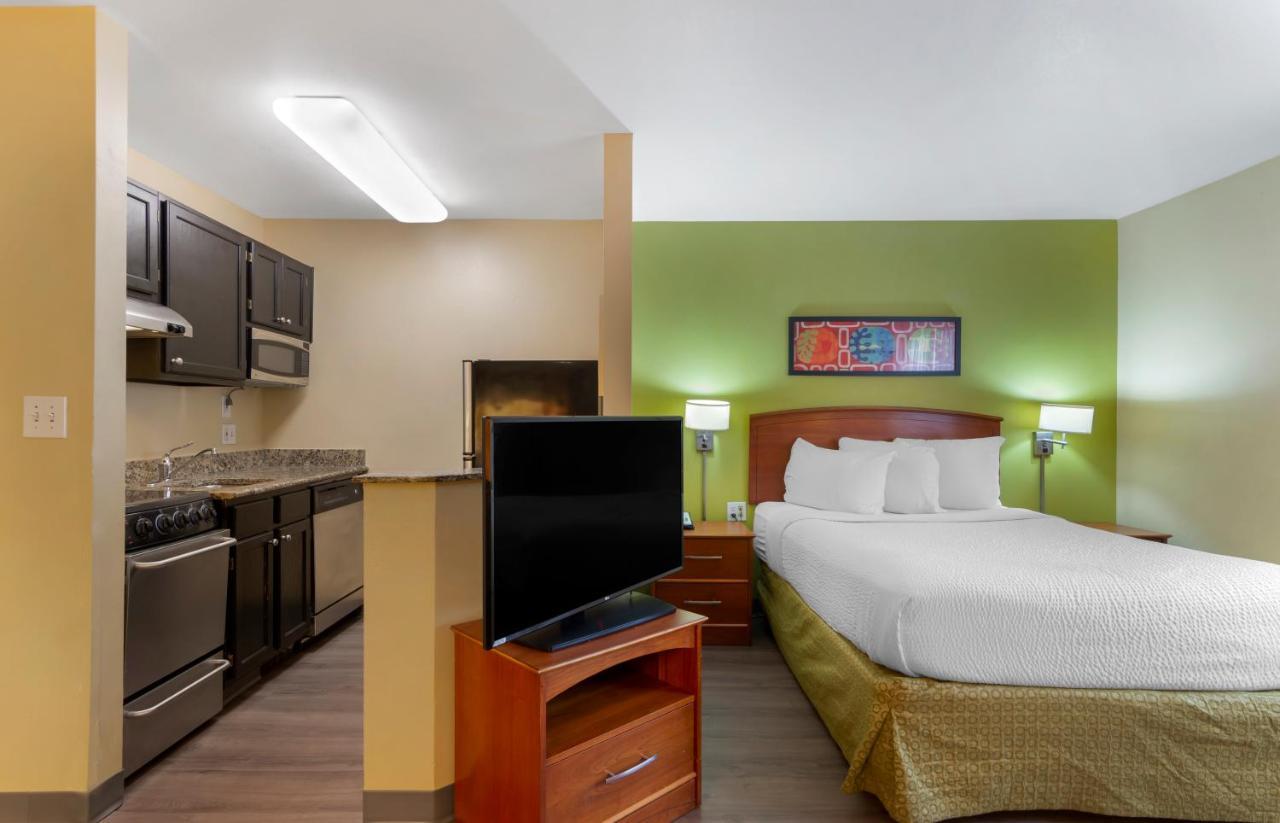 Extended Stay America Suites - Atlanta - Norcross - Peachtree Corners מראה חיצוני תמונה