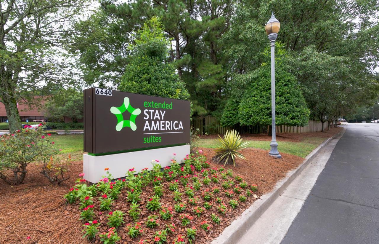 Extended Stay America Suites - Atlanta - Norcross - Peachtree Corners מראה חיצוני תמונה