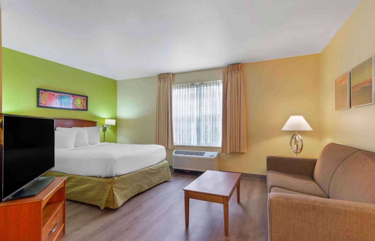 Extended Stay America Suites - Atlanta - Norcross - Peachtree Corners מראה חיצוני תמונה