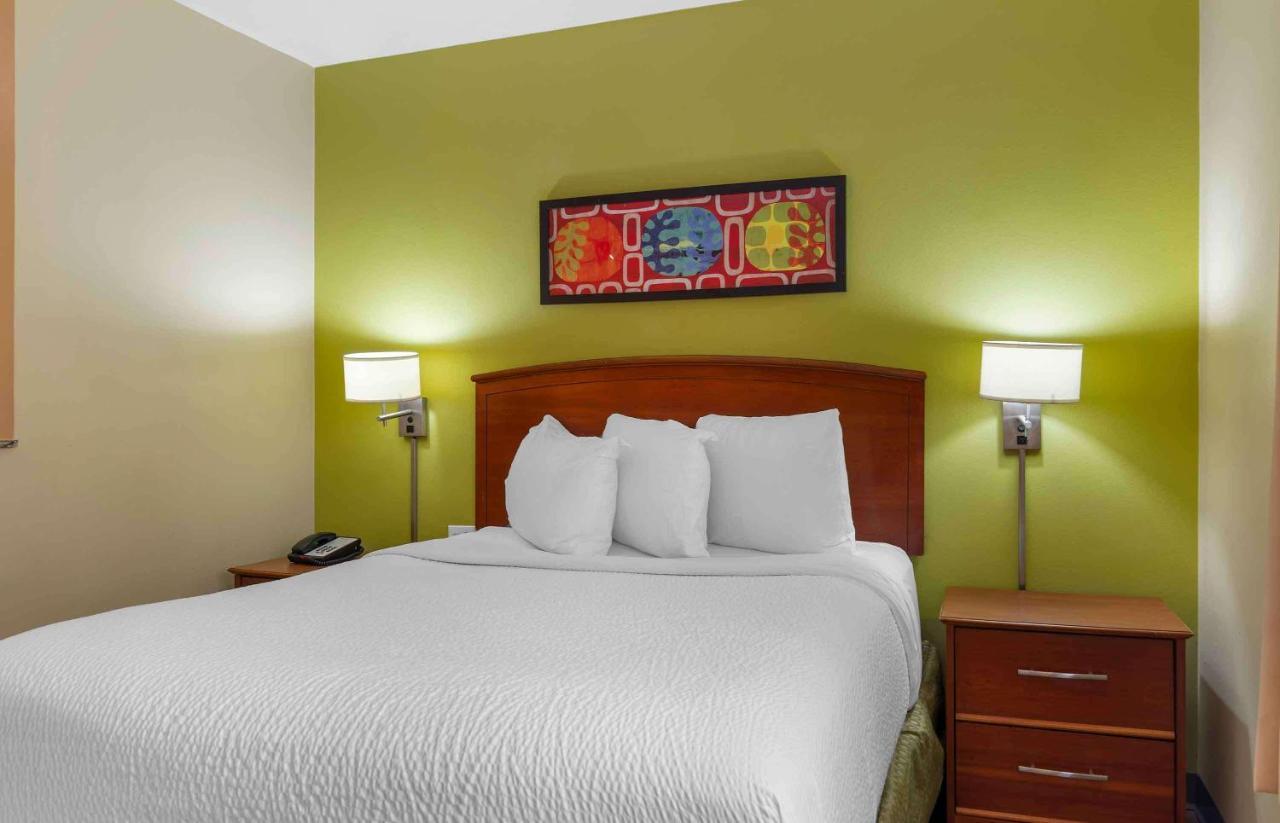 Extended Stay America Suites - Atlanta - Norcross - Peachtree Corners מראה חיצוני תמונה
