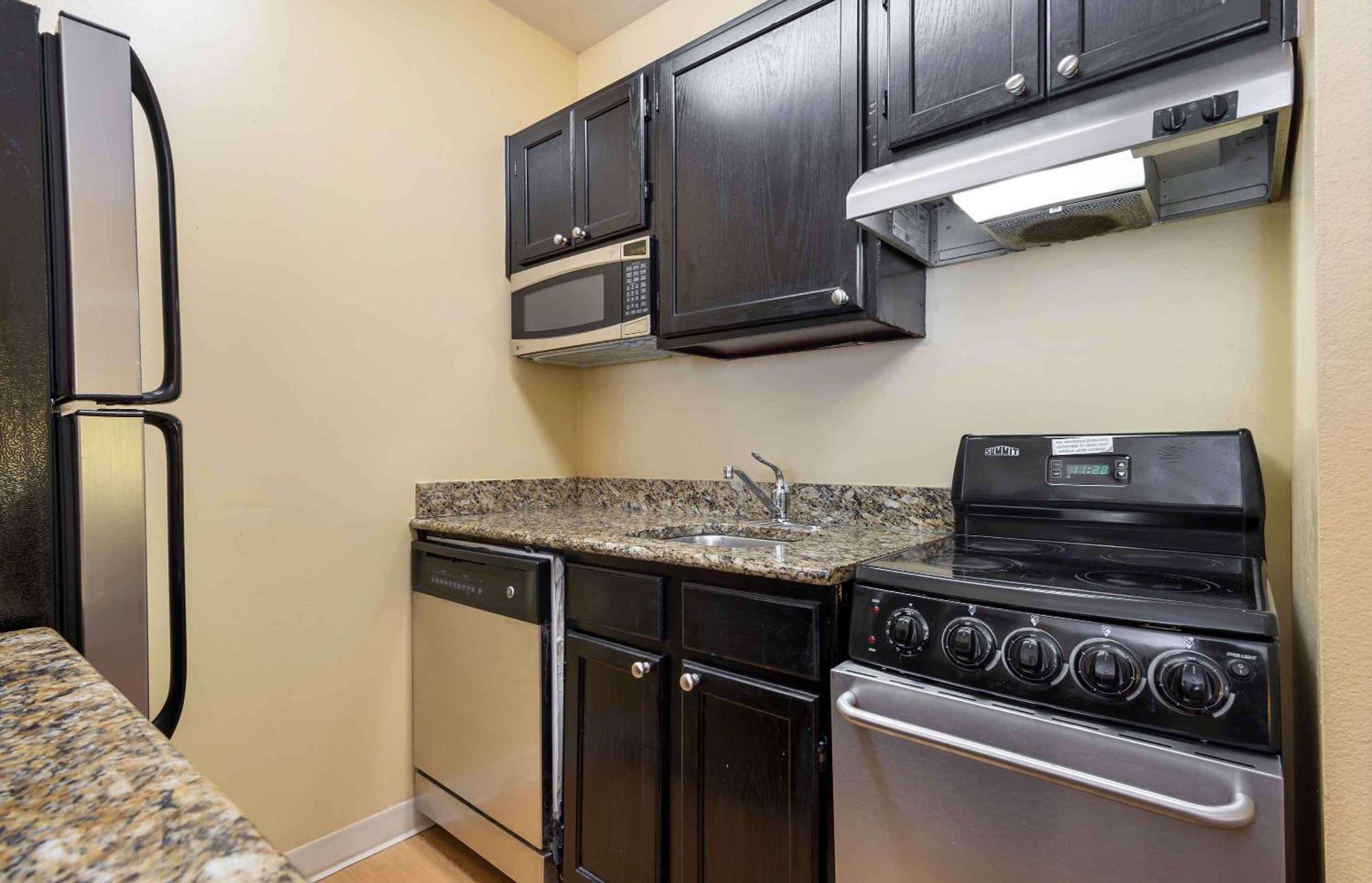 Extended Stay America Suites - Atlanta - Norcross - Peachtree Corners מראה חיצוני תמונה
