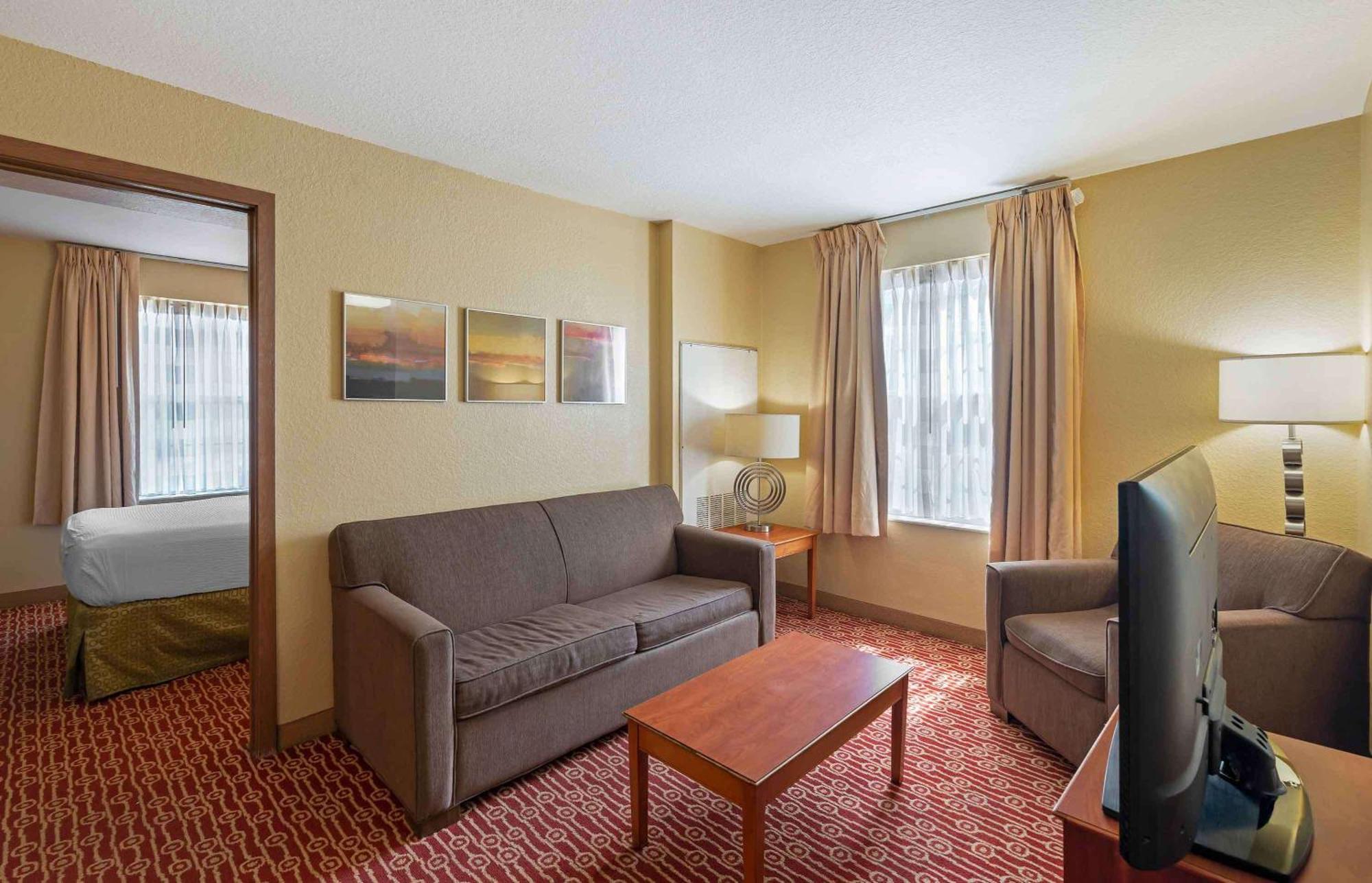 Extended Stay America Suites - Atlanta - Norcross - Peachtree Corners מראה חיצוני תמונה