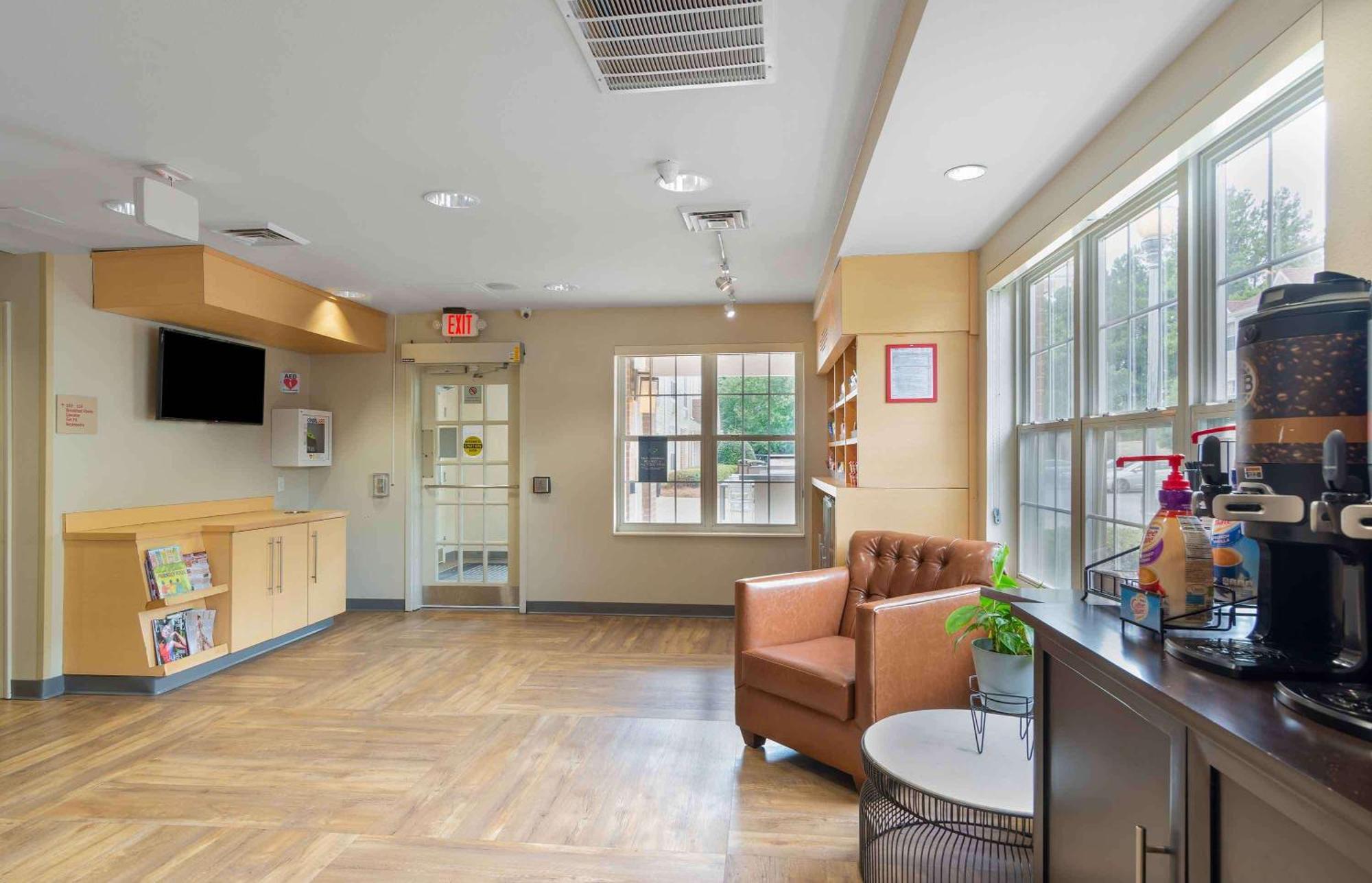Extended Stay America Suites - Atlanta - Norcross - Peachtree Corners מראה חיצוני תמונה