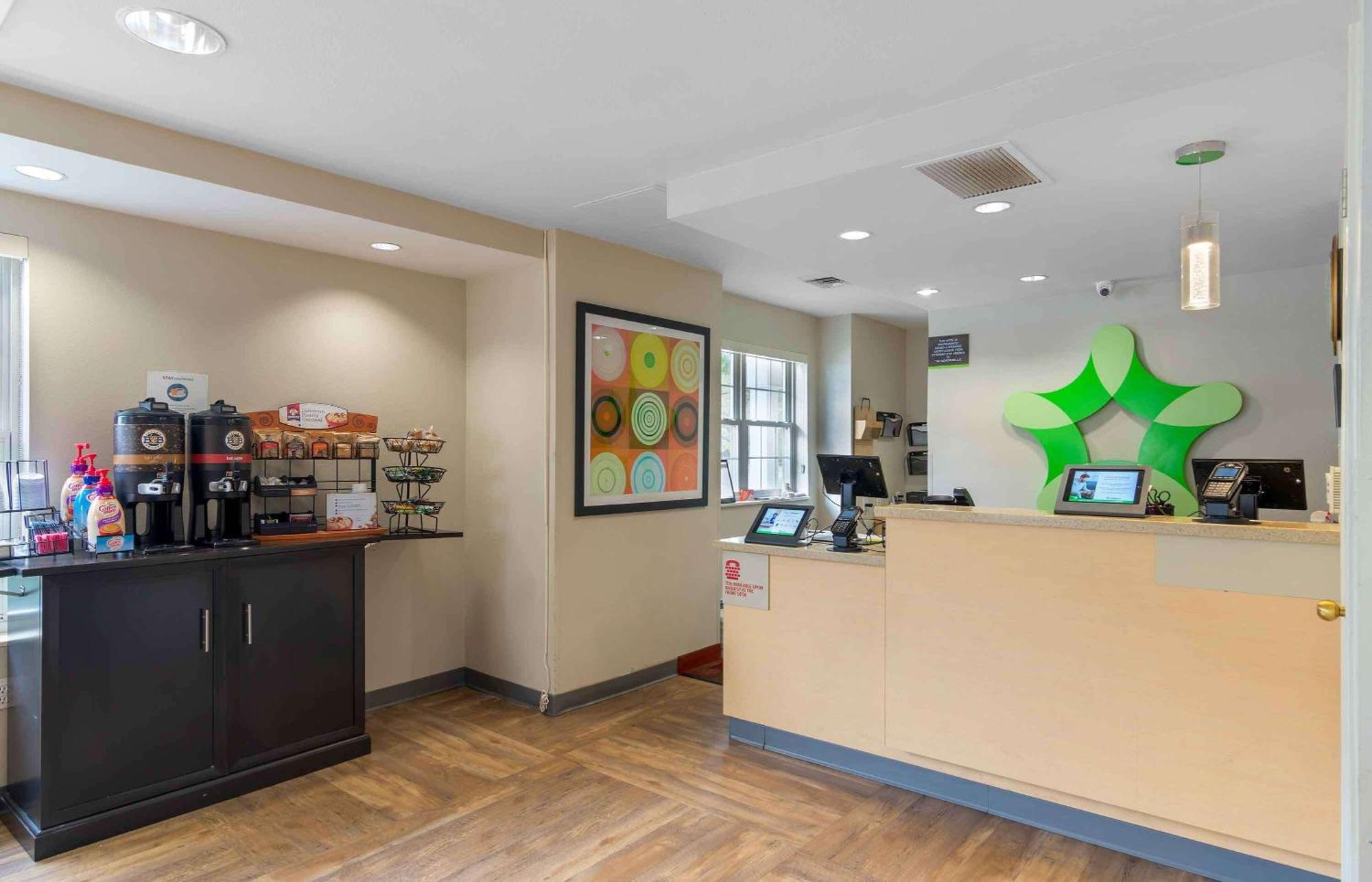 Extended Stay America Suites - Atlanta - Norcross - Peachtree Corners מראה חיצוני תמונה