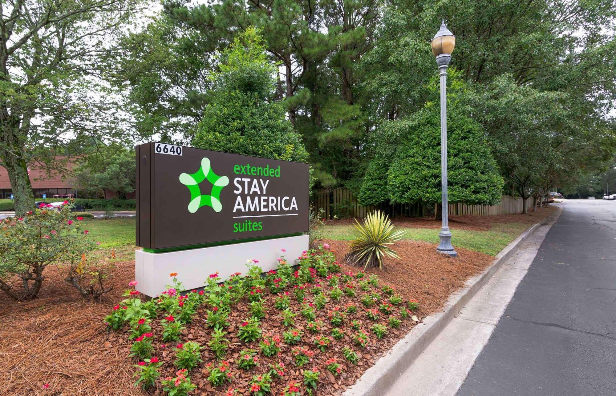 Extended Stay America Suites - Atlanta - Norcross - Peachtree Corners מראה חיצוני תמונה